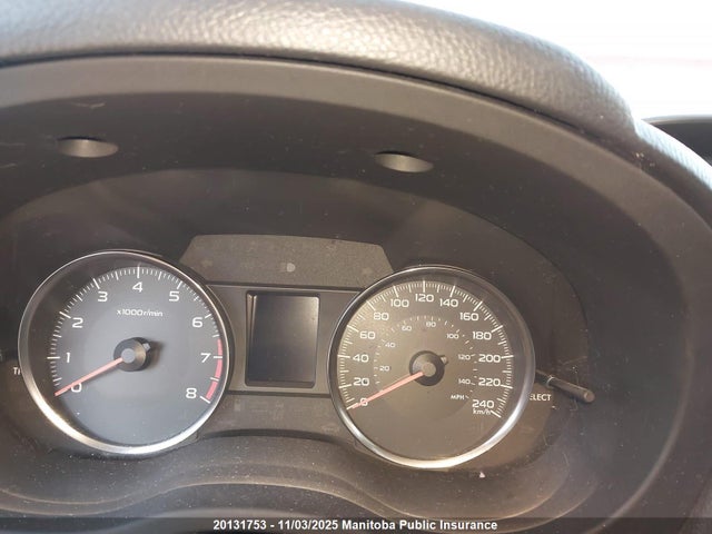 Aukcja sprzedaży 2013 Subaru Impreza 2.0i, vin: JF1GPAD66DH208900, numer aukcji: 20131753