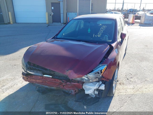 Aukcja sprzedaży 2013 Subaru Impreza 2.0i, vin: JF1GPAD66DH208900, numer aukcji: 20131753
