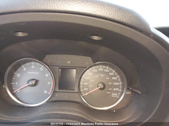 Aukcja sprzedaży 2013 Subaru Impreza 2.0i, vin: JF1GPAD66DH208900, numer aukcji: 20131753