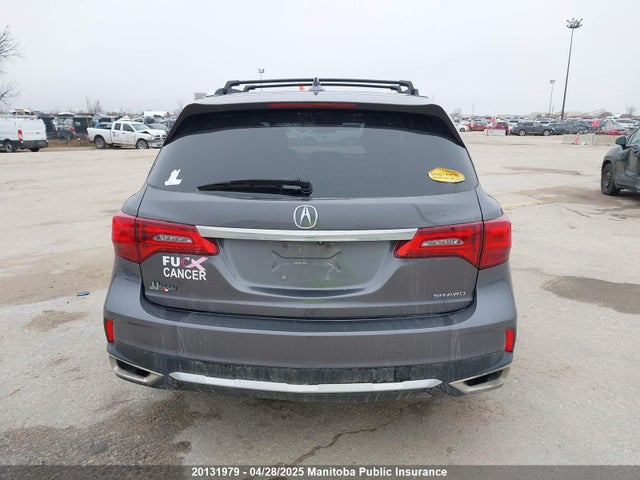 5FRYD4H42HB505684 Acura j35y5