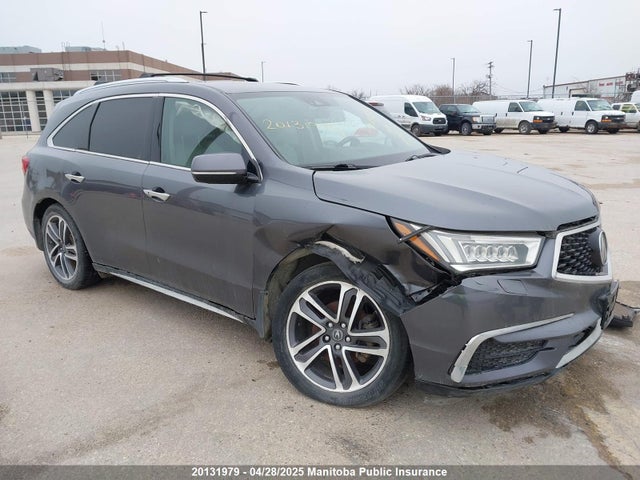 5FRYD4H42HB505684 Acura j35y5