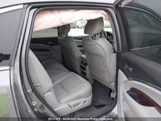 Acura j35y5 2017 5FRYD4H42HB505684 Image 8
