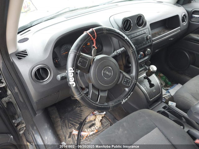 1C4NJRAB8ED834024 Jeep Patriot