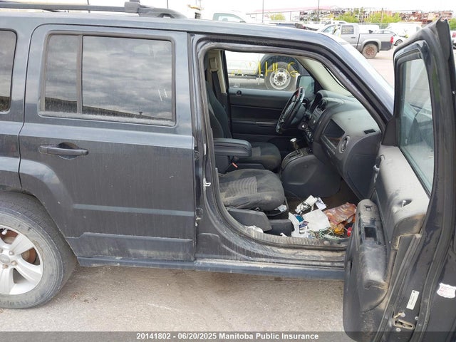 1C4NJRAB8ED834024 Jeep Patriot