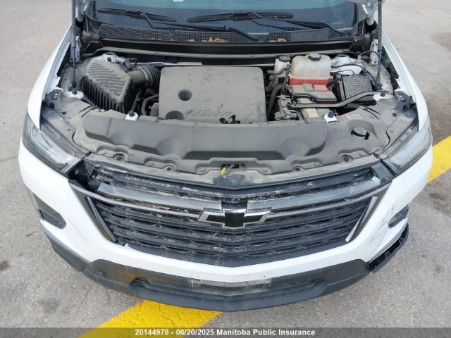 1GNEVFKW7PJ280944 Chevrolet lfy