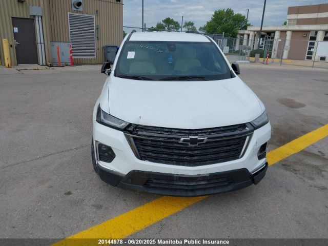 1GNEVFKW7PJ280944 Chevrolet lfy