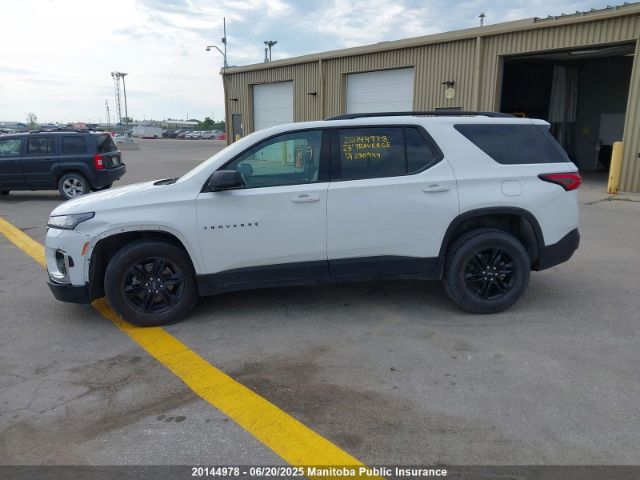 1GNEVFKW7PJ280944 Chevrolet lfy