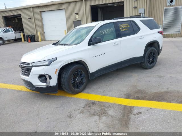 1GNEVFKW7PJ280944 Chevrolet lfy
