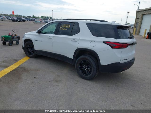 1GNEVFKW7PJ280944 Chevrolet lfy