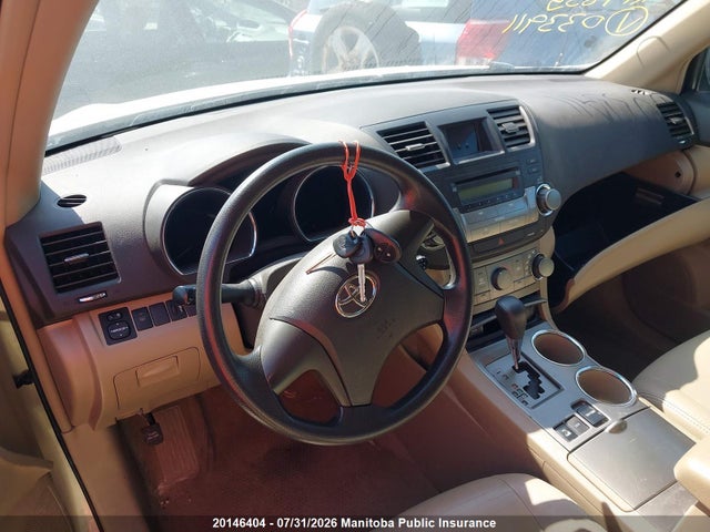 Продажа на аукционе авто 2008 Toyota Highlander Sport V6, vin: JTEES41A382033911, номер лота: 20146404