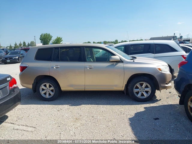 Продажа на аукционе авто 2008 Toyota Highlander Sport V6, vin: JTEES41A382033911, номер лота: 20146404
