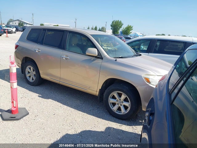Продажа на аукционе авто 2008 Toyota Highlander Sport V6, vin: JTEES41A382033911, номер лота: 20146404