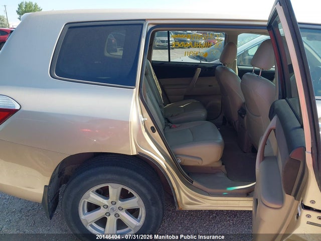 Продажа на аукционе авто 2008 Toyota Highlander Sport V6, vin: JTEES41A382033911, номер лота: 20146404