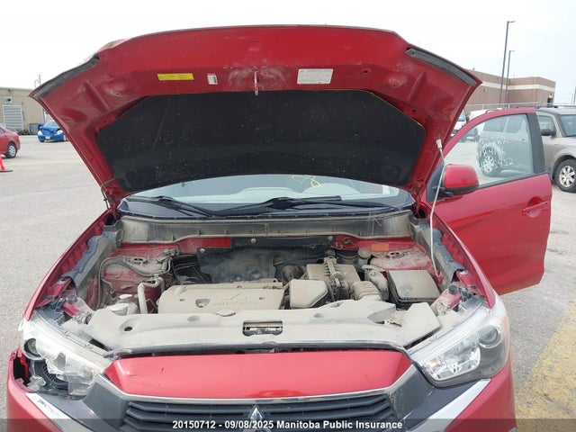 JA4AJ4AW4HZ608892 Mitsubishi 2.4 dohc mivec