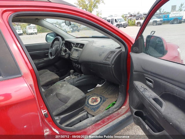 JA4AJ4AW4HZ608892 Mitsubishi 2.4 dohc mivec