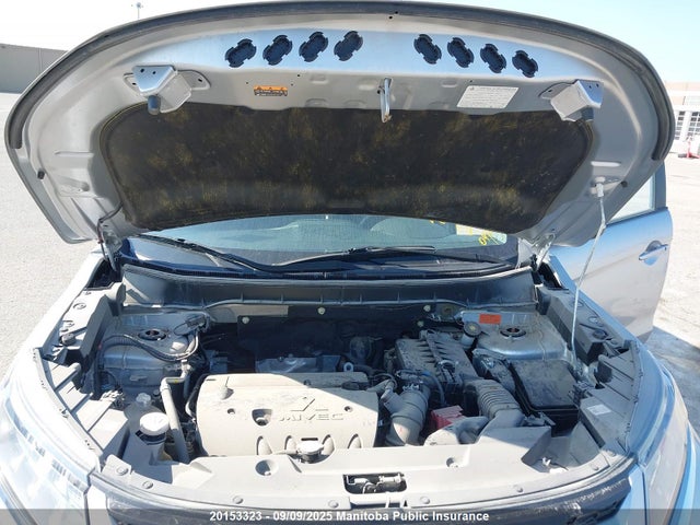JA4AJUAU2MU602353 Mitsubishi mivec