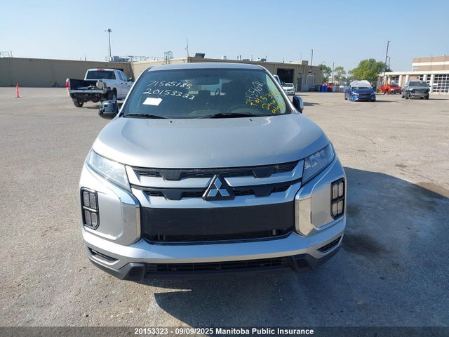 JA4AJUAU2MU602353 Mitsubishi mivec