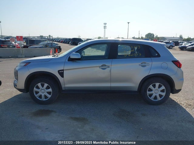 JA4AJUAU2MU602353 Mitsubishi mivec