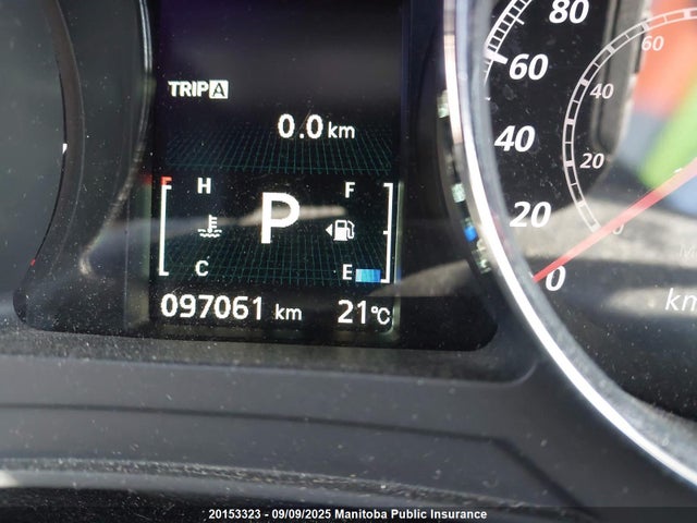 JA4AJUAU2MU602353 Mitsubishi mivec