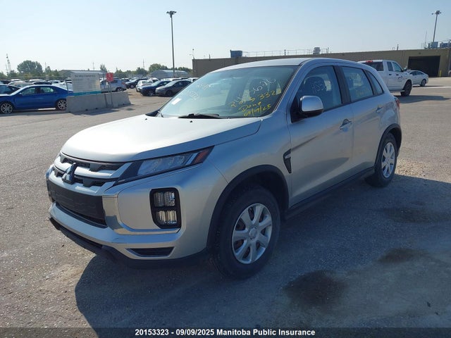 JA4AJUAU2MU602353 Mitsubishi mivec