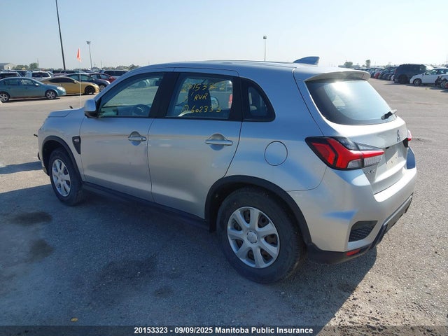 JA4AJUAU2MU602353 Mitsubishi mivec