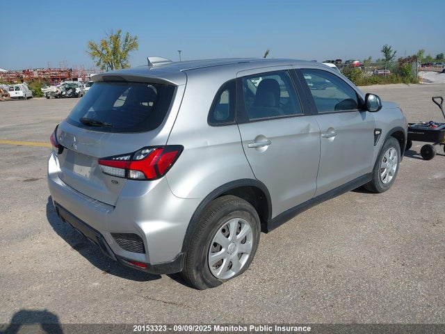 JA4AJUAU2MU602353 Mitsubishi mivec