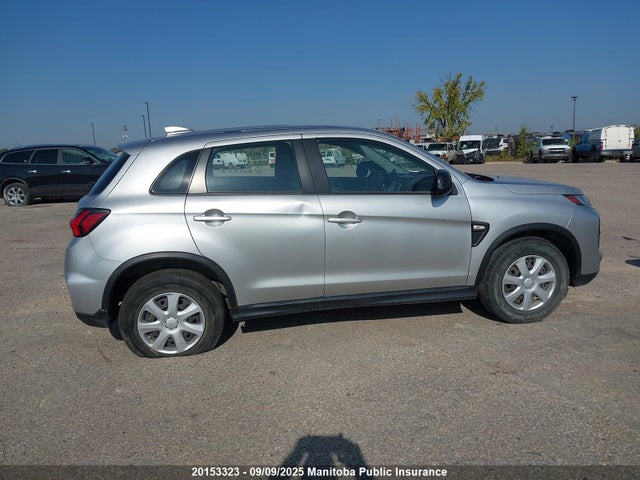 JA4AJUAU2MU602353 Mitsubishi mivec