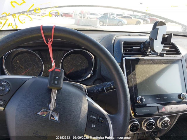 JA4AJUAU2MU602353 Mitsubishi mivec