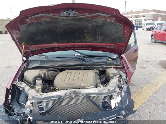 Dodge Grand Caravan 2017 2C4RDGBG2HR742318 Image 10