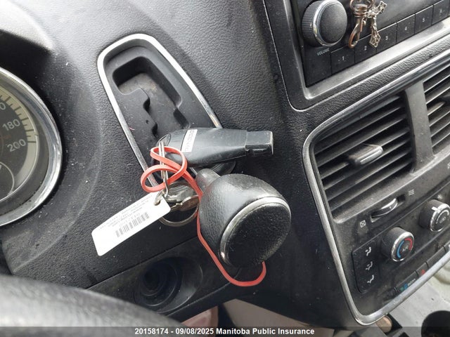 Dodge Grand Caravan 2017 2C4RDGBG2HR742318 Image 11