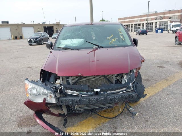 Dodge Grand Caravan 2017 2C4RDGBG2HR742318 Image 12