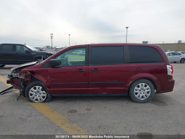 Dodge Grand Caravan 2017 2C4RDGBG2HR742318 Image 14