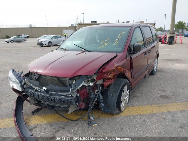 Dodge Grand Caravan 2017 2C4RDGBG2HR742318 Image 6