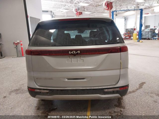 KNDNB5H32N6158680 KIA Carnival Lx