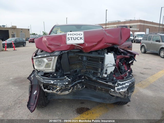 1C6SRFGT0KN816205 Dodge 1500