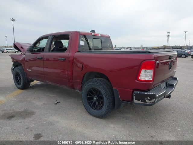 1C6SRFGT0KN816205 Dodge 1500