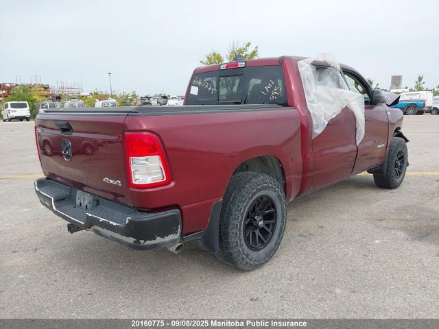 1C6SRFGT0KN816205 Dodge 1500