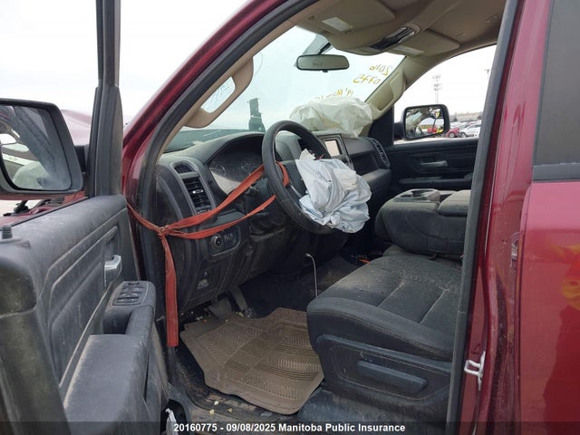 1C6SRFGT0KN816205 Dodge 1500