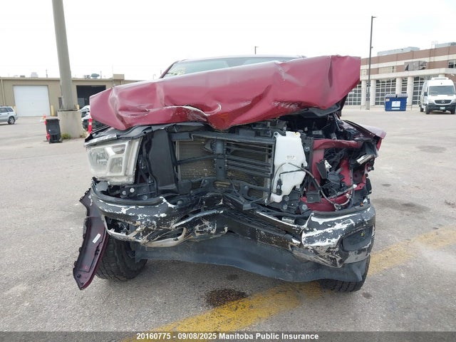1C6SRFGT0KN816205 Dodge 1500