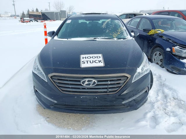 Hyundai SONATA GLS 2017 5NPE24AF1HH517462 Image 10