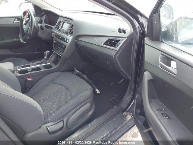 Hyundai SONATA GLS 2017 5NPE24AF1HH517462 Image 5