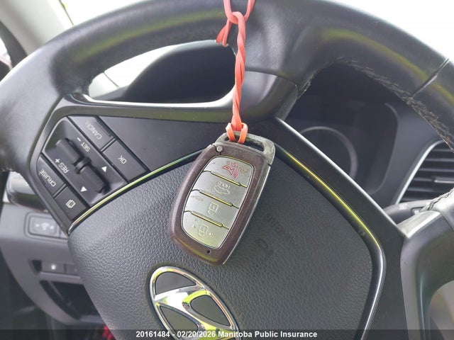 Hyundai SONATA GLS 2017 5NPE24AF1HH517462 Image 7