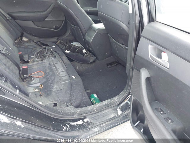 Hyundai SONATA GLS 2017 5NPE24AF1HH517462 Image 8