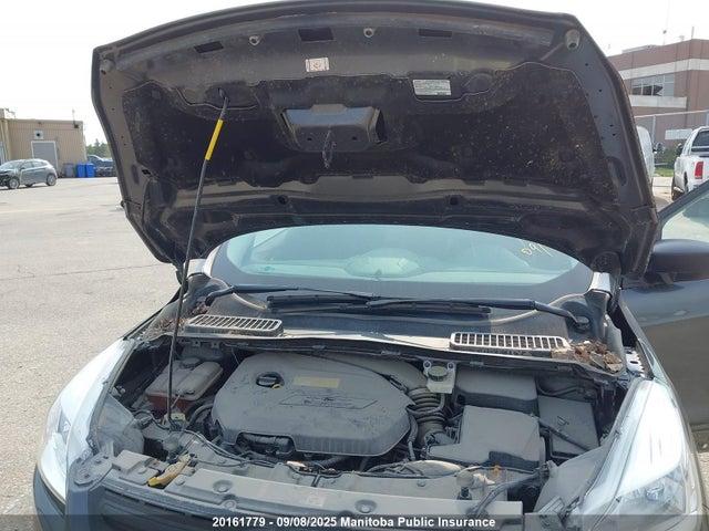 Ford Escape 2016 1FMCU9FX1GUB17689 Image 10