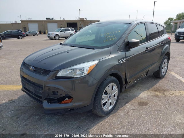 Ford Escape 2016 1FMCU9FX1GUB17689 Image 2