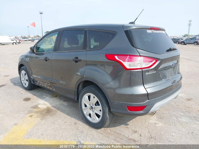 Ford Escape 2016 1FMCU9FX1GUB17689 Image 3