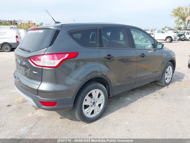 Ford Escape 2016 1FMCU9FX1GUB17689 Image 4