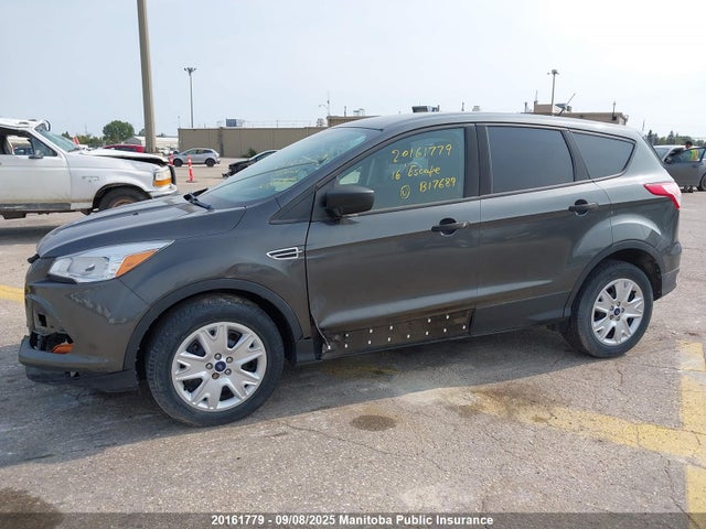 Ford Escape 2016 1FMCU9FX1GUB17689 Image 6