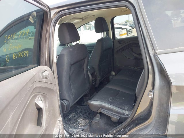 Ford Escape 2016 1FMCU9FX1GUB17689 Image 8