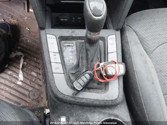 KMHD84LF6HU219076 Hyundai 2017
